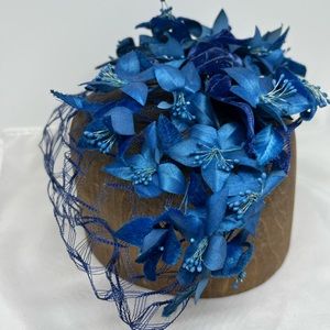 Vintage 1950’s headpiece